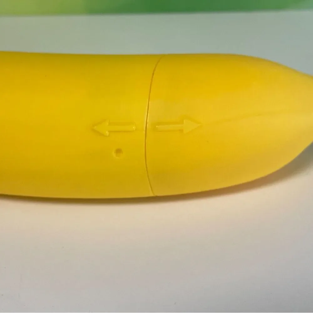 3D Printed Banana Maze Gift Box – Money & Treat Puzzle – Life-Size